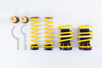 compare product KW H.A.S. 17-18 Audi RS3 (8V) w/ Electronic Damper