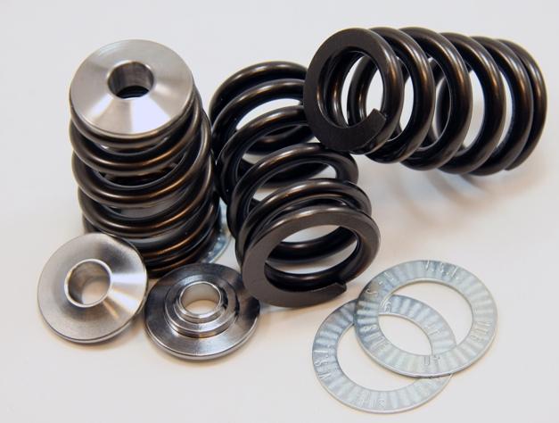 Valve Springs, Retainers