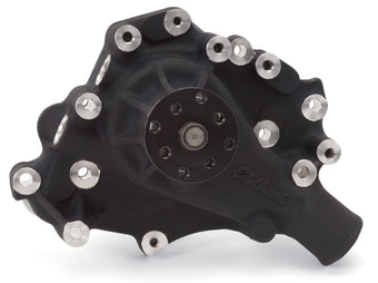 compare product Edelbrock Water Pump Victor Circle Track Series Ford Windsor Style V8 Engines