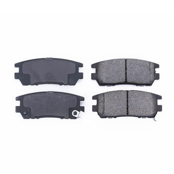 compare product Power Stop 92-00 Mitsubishi Montero Rear Z16 Evolution Ceramic Brake Pads