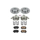 Power Stop 06 - 09 Audi A3 Rear Autospecialty Brake Kit w/Calipers - My Store