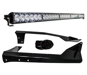 compare product Baja Designs 07-17 Wrangler JK OnX6 Series 50in Light Bar Kit