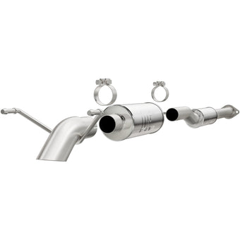 compare product MagnaFlow SYS Cat-Back 2014 Toyota Tacoma 4.0L