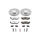 Power Stop 97 - 02 Ford Expedition Front Z36 Truck & Tow Brake Kit - My Store