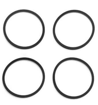compare product Wilwood O-Ring Kit - 1.62in Square Seal - 4 pk.