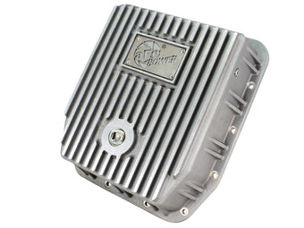 compare product aFe Transmission Pan (Raw); Ford Trucks 93-08 AODE/4R70W