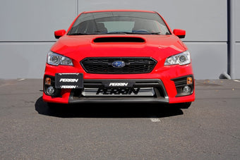 compare product PERRIN 18-21 Subaru WRX/STI (w/FMIC ONLY) License Plate Relocation Kit