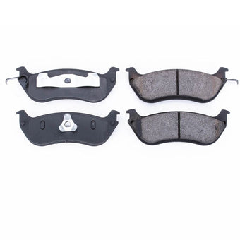 compare product Power Stop 96-02 Ford Crown Victoria Rear Z16 Evolution Ceramic Brake Pads