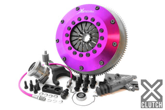 compare product XClutch 97-01 Toyota Mark II Tourer V 2.5L 8in Twin Sprung Ceramic Clutch Kit