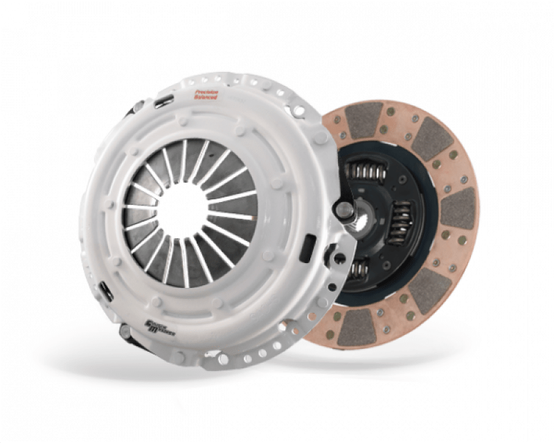 Clutch Masters 23 - 24 Toyota GR Corolla 1.6L Turbo 6 - Speed FX400 8 - Puck Clutch Kit - 475ft/lbs Torque - My Store