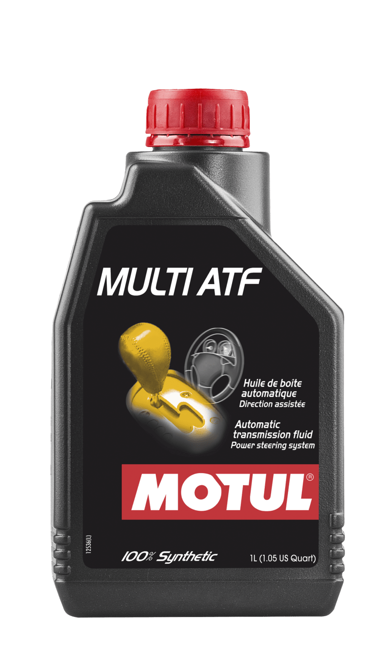 Motul 1L Transmission MULTI ATF 100% Synthetic - My Store