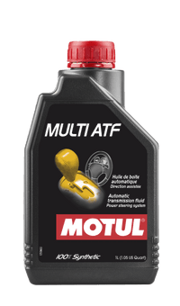 Motul 1L Transmission MULTI ATF 100% Synthetic - My Store