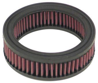 compare product K&N Replacement Air Filter 4.688in ID x 6.063in OD x 1.875in H for Harley-Davidson/Rover
