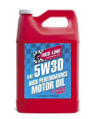 compare product Red Line 5W30 Motor Oil - Gallon