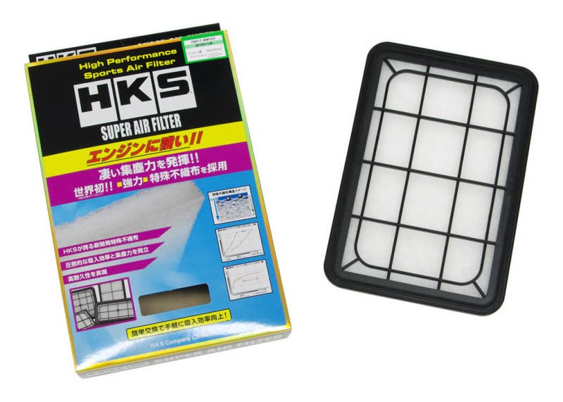 HKS SPF GA3W/GA4W 4B10/4J10 - My Store
