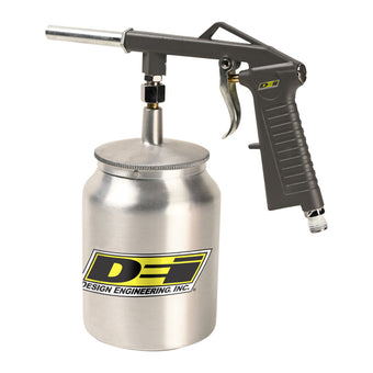 compare product DEI ATAC (Advanced Thermal Acoustic Coating) Paint Spray Gun & Canister