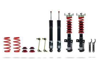 compare product Pedders 05-2014 Ford Mustang Extreme Xa Coilover Kit
