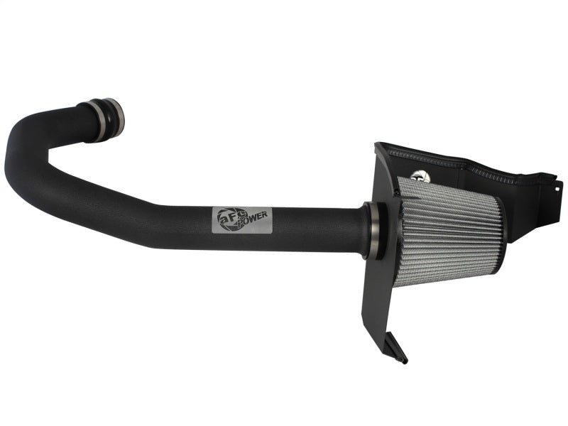 aFe MagnumFORCE Intakes Stage - 2 Pro DRY S 11 - 13 Dodge Challenger/Charger/Chrysler 300 V6 3.6L (blk) - My Store
