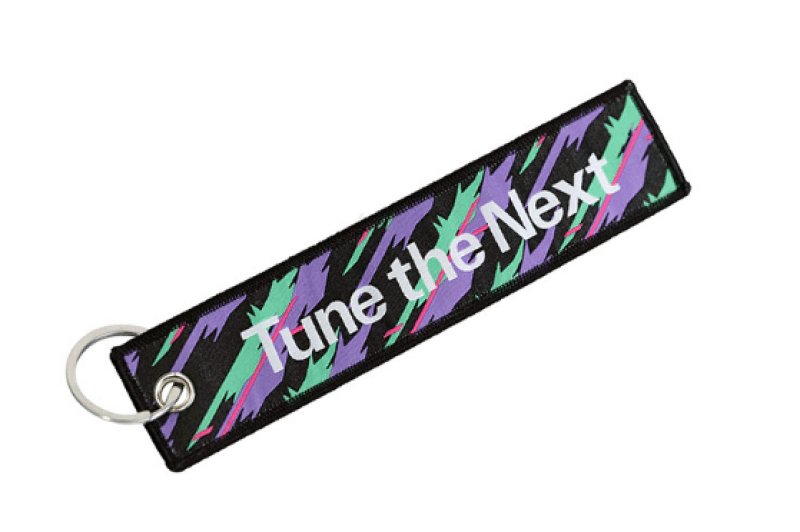 HKS FLIGHT KEYRING MOTORSPORT TTN OC - My Store