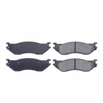 compare product Power Stop 04-06 Dodge Durango Front Z16 Evolution Ceramic Brake Pads