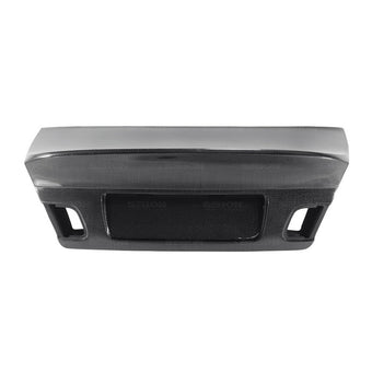 compare product Seibon 99-04 BMW 3 Series 2DR E46 CSL Carbon Fiber Trunk Lid