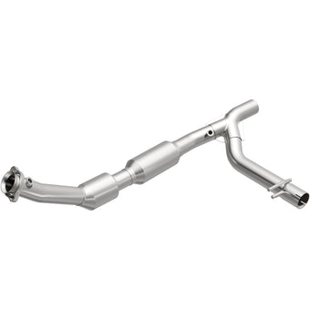 compare product MagnaFlow 02-03 Ford F-150 5.4L Direct Fit Converter