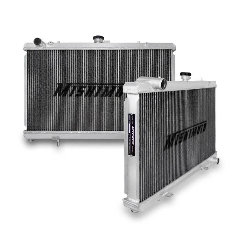 Mishimoto 89 - 94 Nissan 240sx S13 SR20DET Aluminum Radiator (MMRAD - S13 - 90SR) - My Store