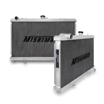 compare product Mishimoto 89-94 Nissan 240sx S13 SR20DET Aluminum Radiator (MMRAD-S13-90SR)