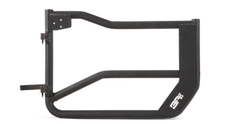 compare product Body Armor 4x4 07-18 Jeep Wrangler JK Tube Doors Front Pair