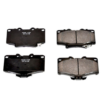 compare product Power Stop 91-95 Toyota 4Runner Front Z16 Evolution Ceramic Brake Pads