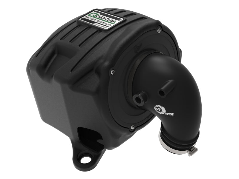 aFe Quantum Cold Air Intake System w/ Pro Dry S Media 09 - 13 GM Silverado / Sierra V8 - 4.8/5.3/6.2L - My Store