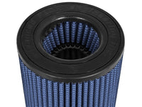 aFe MagnumFLOW Pro 5R Universal Air Filter 3 - 1/2in F x 5in B x 4 - 1/2in T (Inverted) x 9in H - My Store