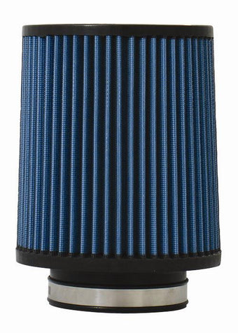 compare product Injen AMSOIL Ea Nanofiber Dry Air Filter - 3 1/2 Filter 6  Base / 6 7/8 Tall / 5 1/2 Top