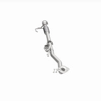 BRE Exhaust 07 - 14 Edge MKX 2.0L 3.5L Front Pipe Kit - My Store