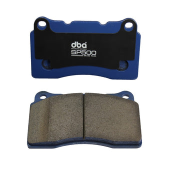 compare product DBA 15-19 Ford Mustang GT (w/Performance Package/380mm Front Rotor) SP Performance Rear Brake Pads