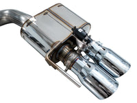 AWE Tuning 18 - 23 S550 Mustang GT SwitchPath Exhaust - Chrome Silver Tips - My Store