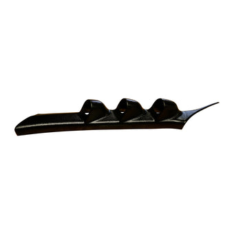 compare product BLOX Racing 01-05 Honda Civic Pillar Pod Gauge Mount - 3 Gauges