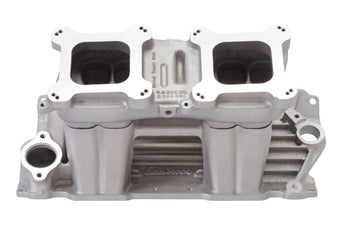 compare product Edelbrock Str Tunnel Ram 350-400 Manifold