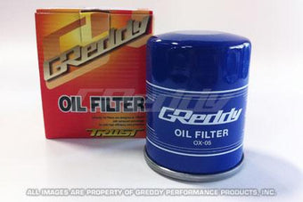 compare product GReddy OX-05 Oil Filter Hon ZC-B20 / Mit 4G63-6A12 / Maz K8-FS