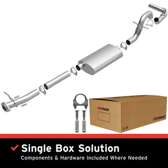 compare product MagnaFlow BRE Exhaust Kit 15-22 COLORADO CANYON 3.6L