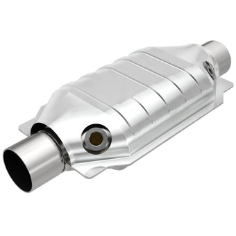 compare product MagnaFlow Universal Catalytic Converter 2 Dual O2 Boss