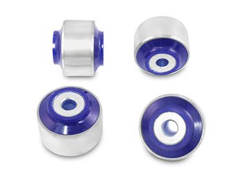 compare product SuperPro 1996 Audi A4 Base Front Upper Inner Control Arm Bushing Set (Forward and Rearward Arms)