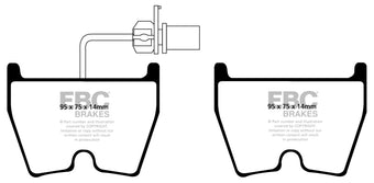compare product EBC 17-18 Audi RS3 Yellowstuff Front Brake Pads