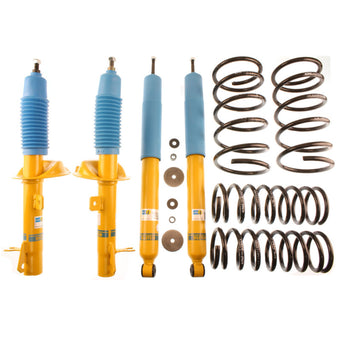 compare product Bilstein B12 2000 Ford Focus LX Front and Rear Suspension Kit
