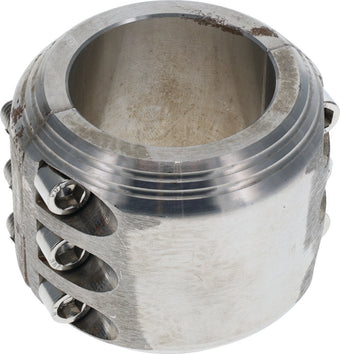 compare product DragonFire Racing Machined Tube Clamp 1.875 I.D.