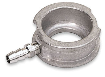 compare product Moroso Weld-On Filler Neck - Billet Aluminum