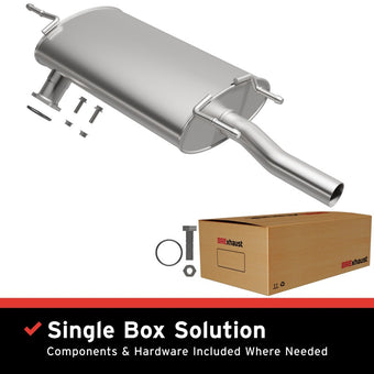 compare product BRE Exhaust 92-93 Camry 2.2L Muffler Kit