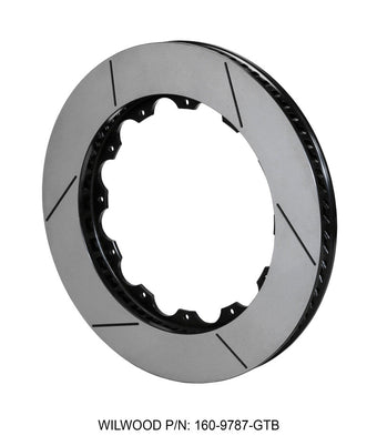 compare product Wilwood Rotor-SV-GT 72 SPC-37 -RH-BLK 14.25 x 1.25 - 12 on 9.19in