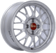 BBS RG - F 15x7 4x100 ET33 Sport Silver Wheel - 70mm PFS/Clip Required - My Store