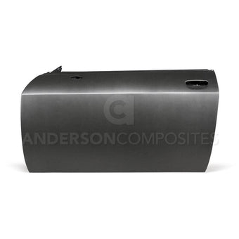 compare product Anderson Composites 08-18 Dodge Challenger Dry Carbon Doors (Pair)